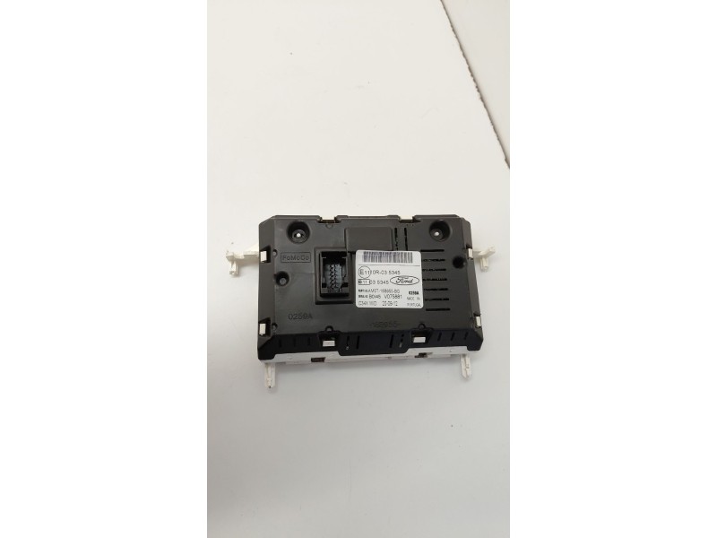 Recambio de pantalla multifuncion para ford focus iii sedán 1.0 ecoboost referencia OEM IAM AM5T18B955BG  