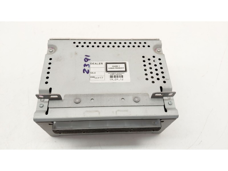 Recambio de sistema audio / radio cd para ford focus iii sedán 1.0 ecoboost referencia OEM IAM CM5T18C815GK  
							