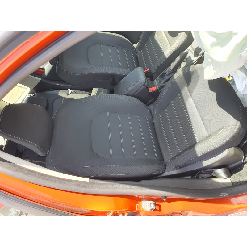 Recambio de asiento delantero derecho para dacia duster ii 1.5 blue dci diesel fap cat referencia OEM IAM   