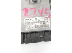 Recambio de centralita motor uce para citroën c3 i (fc_, fn_) 1.4 hdi referencia OEM IAM 9654490280   2