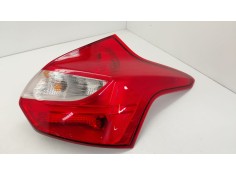 Recambio de piloto trasero derecho para ford focus iii sedán 1.0 ecoboost referencia OEM IAM   