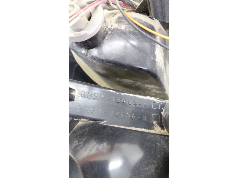 Recambio de piloto trasero derecho para ford focus iii sedán 1.0 ecoboost referencia OEM IAM   