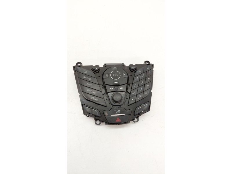 Recambio de sistema audio / radio cd para ford focus iii sedán 1.0 ecoboost referencia OEM IAM AM5T18K811BE  