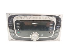 Recambio de sistema audio / radio cd para ford kuga i 2.0 tdci referencia OEM IAM 8V4T18C939CE  