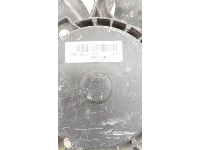 Recambio de electroventilador para ford focus iii sedán 1.0 ecoboost referencia OEM IAM CV618C607VB  
							
