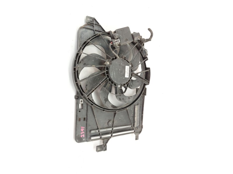 Recambio de electroventilador para ford focus iii sedán 1.0 ecoboost referencia OEM IAM CV618C607VB  
							