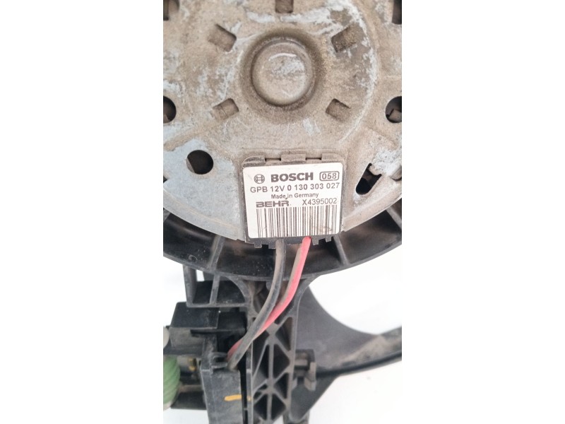 Recambio de electroventilador para mini mini countryman (r60) one d referencia OEM IAM 0130303027  