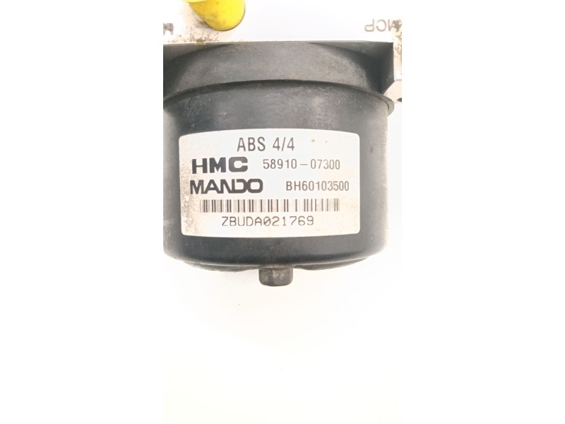 Recambio de abs para kia picanto i (sa) 1.1 referencia OEM IAM 5891007300  
							