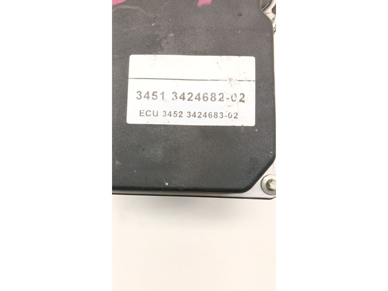Recambio de abs para bmw x3 (e83) 3.0 d referencia OEM IAM 3451342468202  
							