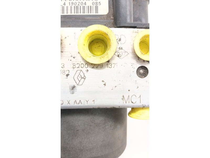 Recambio de abs para renault clio ii (bb_, cb_) 1.5 dci (b/cb08) referencia OEM IAM 8200229137  