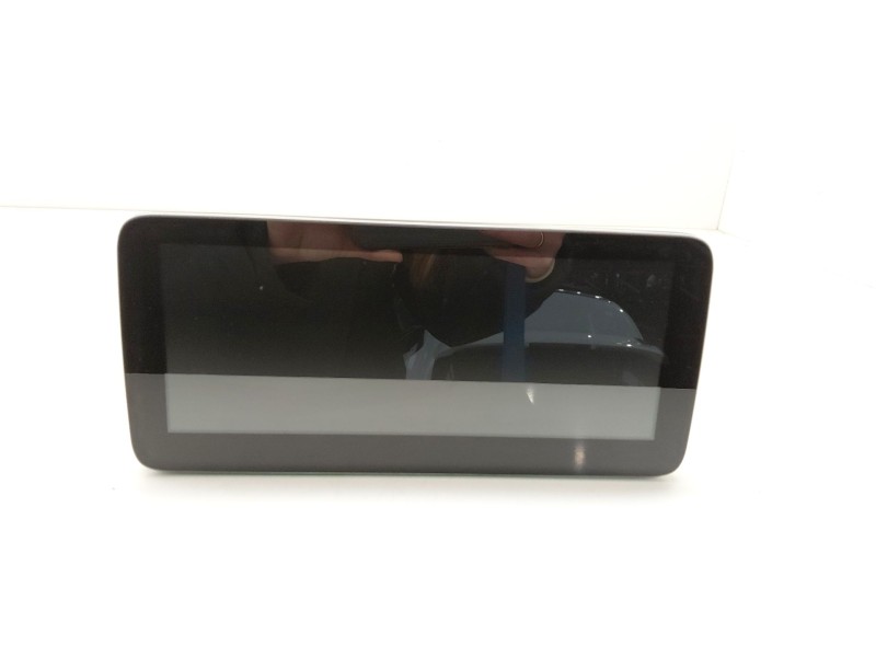 Recambio de pantalla multifuncion para mercedes-benz cla coupé (c117) cla 220 cdi 4-matic (117.305) referencia OEM IAM   