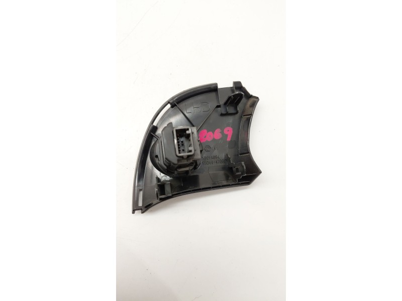 Recambio de conmutador de arranque para toyota prius (_w3_) 1.8 hybrid (zvw3_) referencia OEM IAM 5504447060  