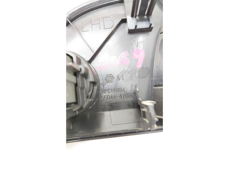 Recambio de conmutador de arranque para toyota prius (_w3_) 1.8 hybrid (zvw3_) referencia OEM IAM 5504447060  