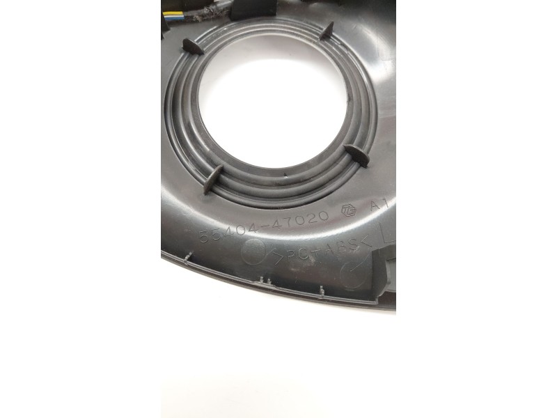 Recambio de mando multifuncion para toyota prius (_w3_) 1.8 hybrid (zvw3_) referencia OEM IAM 5540447020  