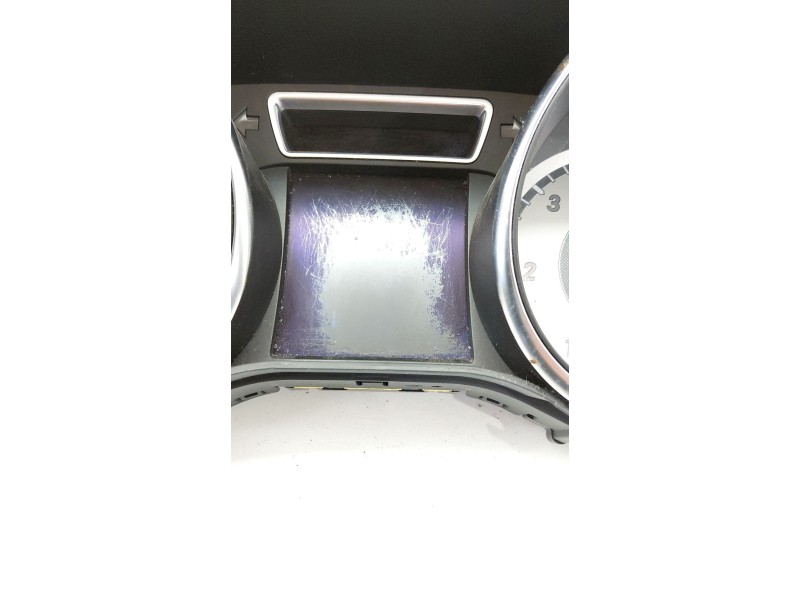 Recambio de cuadro instrumentos para mercedes-benz cla coupé (c117) cla 220 cdi 4-matic (117.305) referencia OEM IAM A1179008100