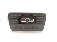 Recambio de sistema audio / radio cd para mercedes-benz cla coupé (c117) cla 220 cdi 4-matic (117.305) referencia OEM IAM A24690