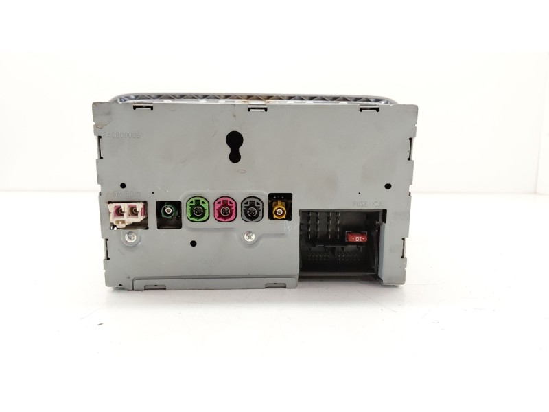 Recambio de sistema audio / radio cd para mercedes-benz cla coupé (c117) cla 220 cdi 4-matic (117.305) referencia OEM IAM A24690