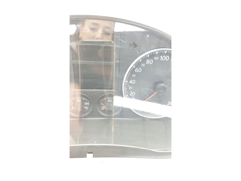 Recambio de cuadro instrumentos para volkswagen golf v (1k1) 1.9 tdi referencia OEM IAM 1K0920850L  
							