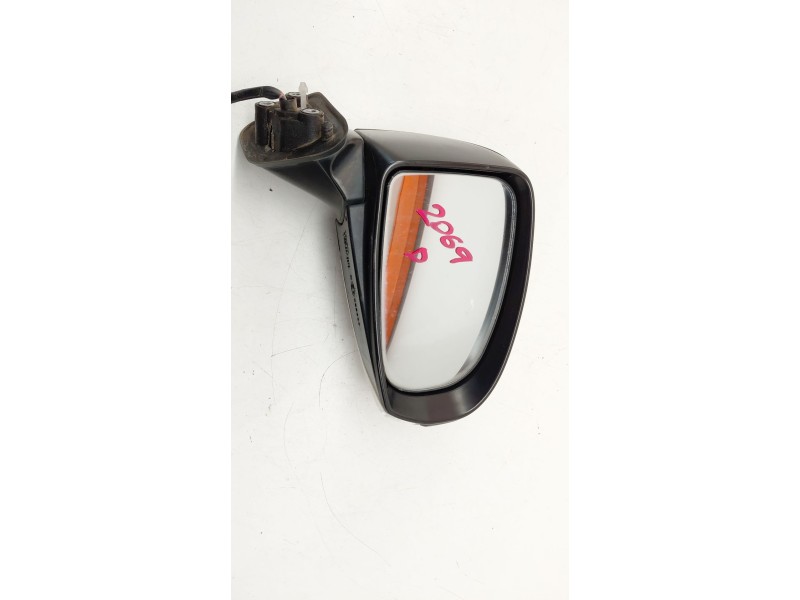 Recambio de retrovisor derecho para toyota prius (_w3_) 1.8 hybrid (zvw3_) referencia OEM IAM   
							