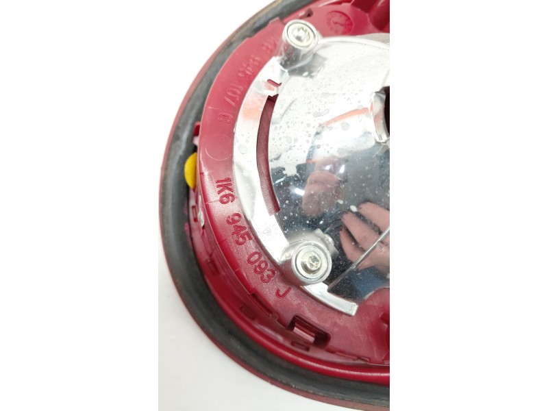 Recambio de piloto trasero izquierdo interior para volkswagen golf v (1k1) 1.9 tdi referencia OEM IAM   