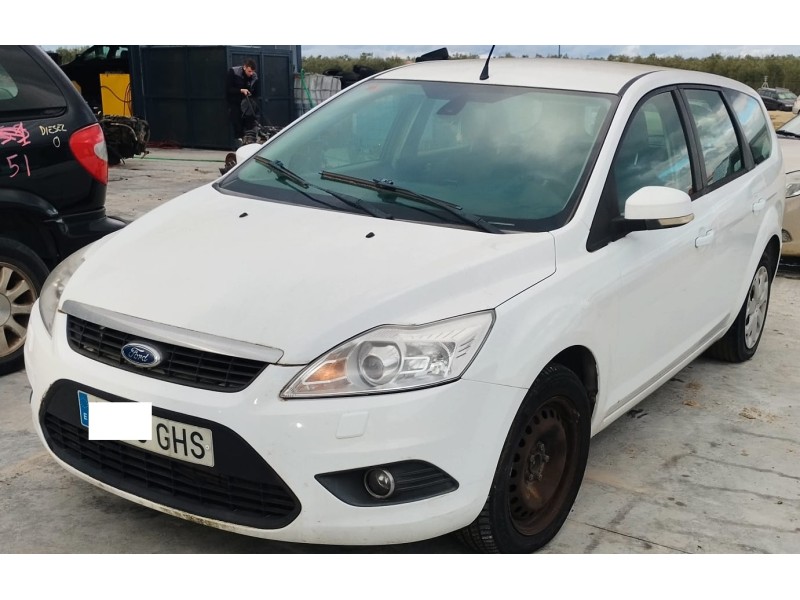 ford focus ii turnier (da_, ffs, ds) del año 2008