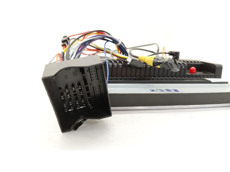 Recambio de pantalla multifuncion para volkswagen golf v (1k1) 1.9 tdi referencia OEM IAM   
							