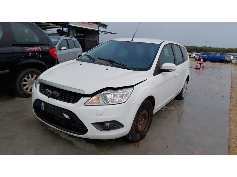 ford focus ii turnier (da_, ffs, ds) del año 2008