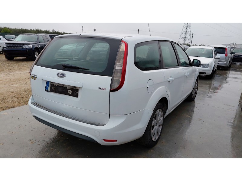 ford focus ii turnier (da_, ffs, ds) del año 2008