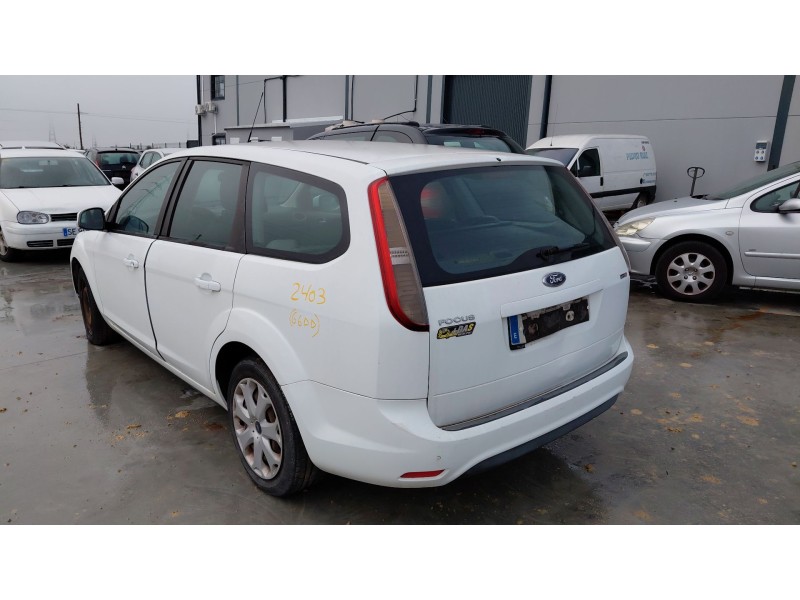 ford focus ii turnier (da_, ffs, ds) del año 2008
							