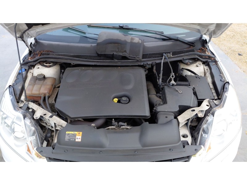 ford focus ii turnier (da_, ffs, ds) del año 2008
							