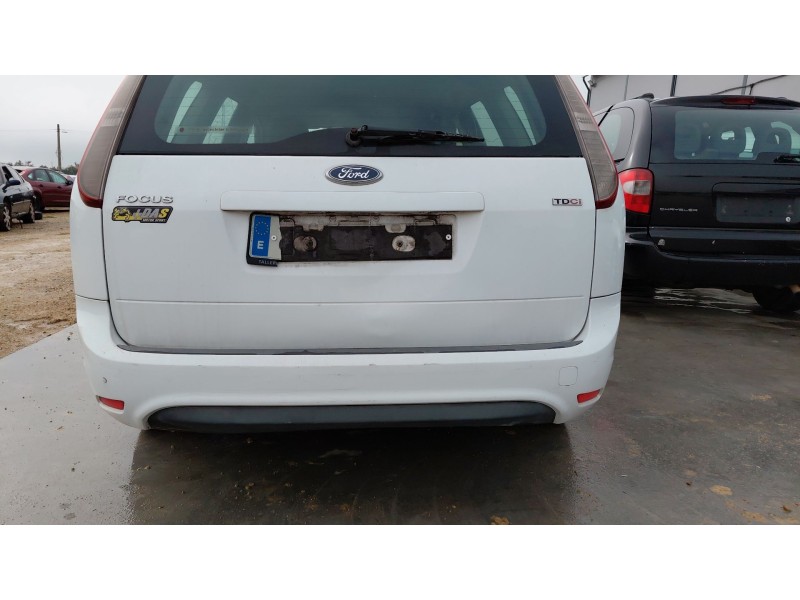 Recambio de paragolpes trasero para ford focus ii turnier (da_, ffs, ds) 2.0 tdci referencia OEM IAM   
							