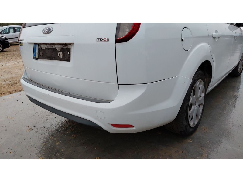 Recambio de paragolpes trasero para ford focus ii turnier (da_, ffs, ds) 2.0 tdci referencia OEM IAM   
							