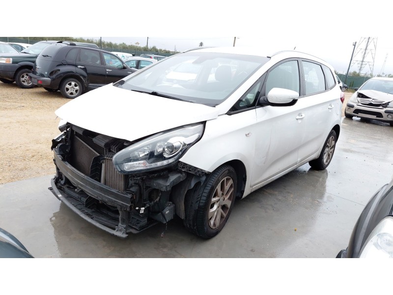 kia carens iv del año 2018