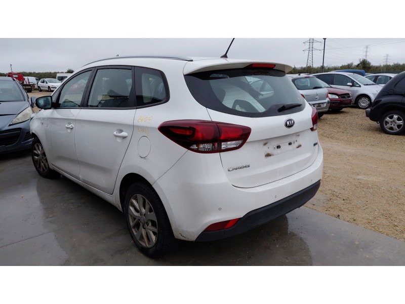 kia carens iv del año 2018
							