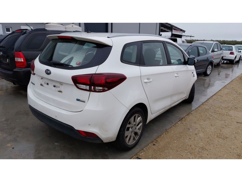 kia carens iv del año 2018
							