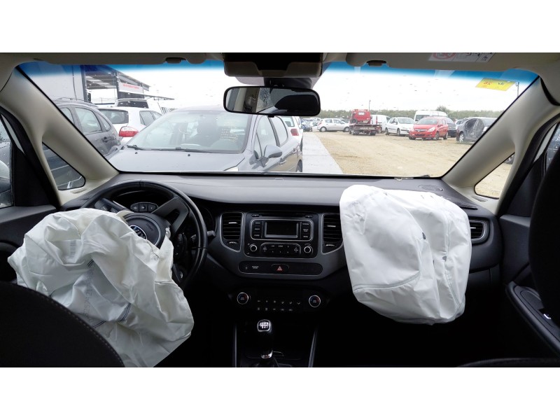 kia carens iv del año 2018