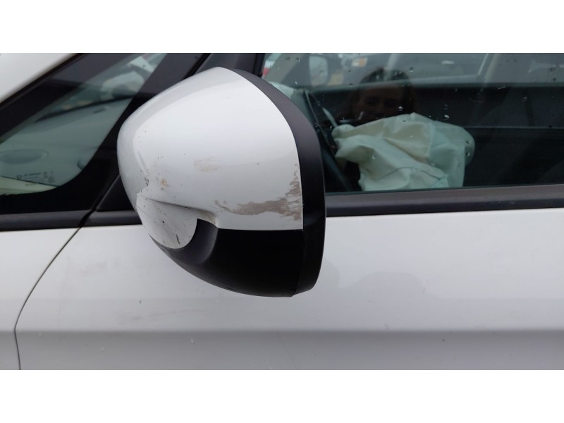 Recambio de retrovisor izquierdo para kia carens iv 1.7 crdi referencia OEM IAM   
							