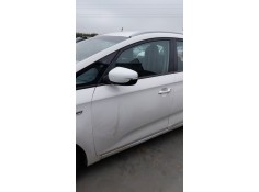 Recambio de puerta delantera izquierda para kia carens iv 1.7 crdi referencia OEM IAM   