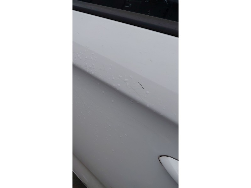 Recambio de puerta trasera izquierda para kia carens iv 1.7 crdi referencia OEM IAM   