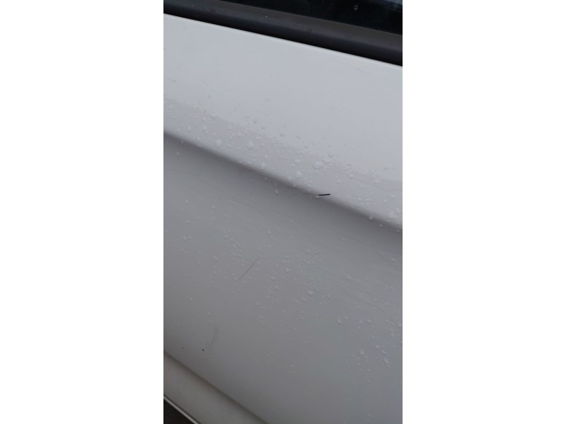 Recambio de puerta trasera izquierda para kia carens iv 1.7 crdi referencia OEM IAM   
							