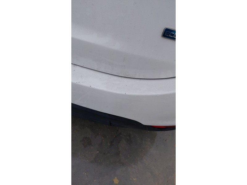 Recambio de paragolpes trasero para kia carens iv 1.7 crdi referencia OEM IAM   
							