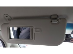 Recambio de parasol izquierdo para kia carens iv 1.7 crdi referencia OEM IAM    2
