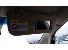 Recambio de parasol derecho para kia carens iv 1.7 crdi referencia OEM IAM    2