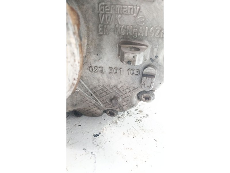 Recambio de caja cambios para volkswagen arteon (3h7, 3h8) 2.0 tdi referencia OEM IAM TWE TWE 02Q301103
							