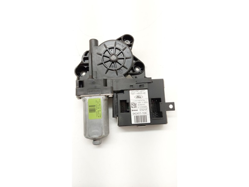 Recambio de motor elevalunas delantero izquierdo para ford kuga i 2.0 tdci referencia OEM IAM 7M5T14B533AE  
							