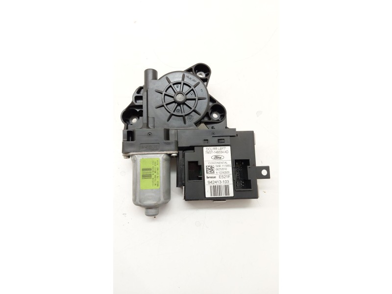 Recambio de motor elevalunas trasero izquierdo para ford kuga i 2.0 tdci referencia OEM IAM 7M5T14B534AD  