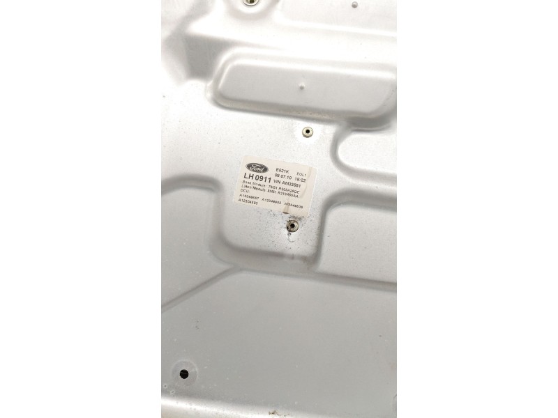 Recambio de elevalunas delantero izquierdo para ford kuga i 2.0 tdci referencia OEM IAM 7M51R203A29DC  
							