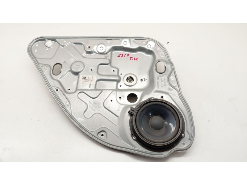 Recambio de elevalunas trasero izquierdo para ford kuga i 2.0 tdci referencia OEM IAM 7M51R24995DC  