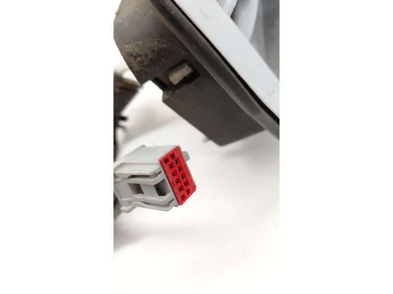 Recambio de retrovisor izquierdo para ford kuga i 2.0 tdci referencia OEM IAM   
							