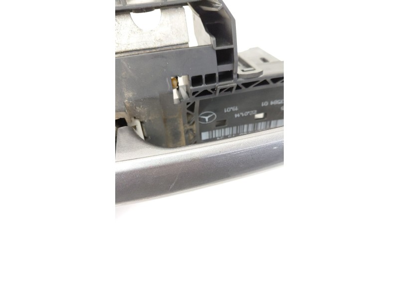 Recambio de maneta exterior delantera izquierda para mercedes-benz cla coupé (c117) cla 220 cdi 4-matic (117.305) referencia OEM